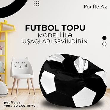 elif mebel: Yeni, Pufik oturacaq, Parça, Kredit yoxdur, Ödənişli çatdırılma — 5