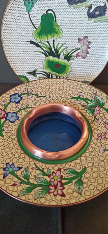 taxta qapilar 2 ci el: Fiqur, Keramika — 19