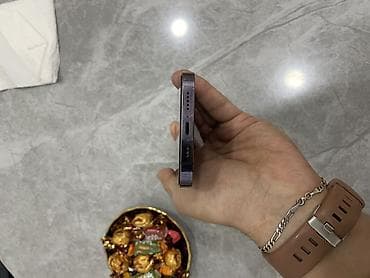 ТВ и видео: IPhone 14 Pro, 128 ГБ, Deep Purple — 9