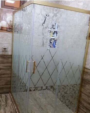 duş kabine: Yeni Arakəsmə, Künc üçün, Pulsuz çatdırılma — 1