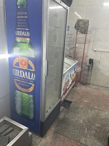 Biznes üçün avadanlıq: 24/7 Market – ilboyu açıq mağaza xidməti - Girişdə “24/7 365” işarəsi — 4