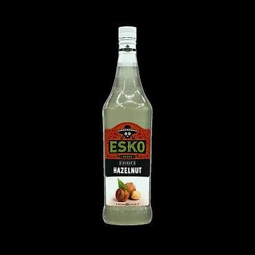 ESKO Brand siropları – peşəkar barista və ev istifadəsi üçün dadlı