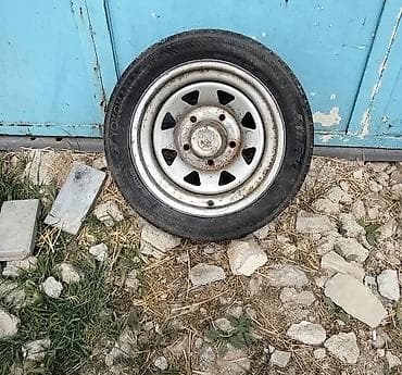 disk r15 4 bolt: QAZ 24 TƏKƏRİ SATIRAM İŞLƏKDi. BİR DƏNƏDİ. ZAPAZ ÜÇÜN YAXŞIDI — 1