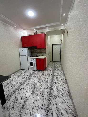 Квартиры: Kiraye xirdalanda Qafqaz unveristetnin yaninda super ev kiraye — 3