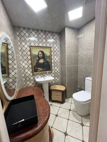 qarayev 4 otaqli kohne tikili: 3 otaqlı, Yeni tikili, m. Qara Qarayev, 106 kv. m — 10