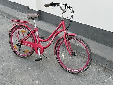 İşlənmiş Şəhər velosipedi Start, 26", sürətlərin sayı: 21, Ünvandan götürmə — 5