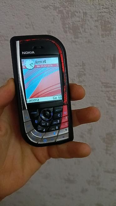 нокиа 6233: Nokia 7610, < 2 ГБ, цвет - Черный, Гарантия, Кнопочный — 1