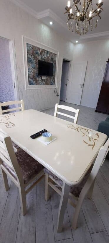 dasinmaz emlak agentliyi: Nəsimi rayonu,Memar Əcəmi metrosuna piyada 2 dəqiqəlik məsafədə — 4