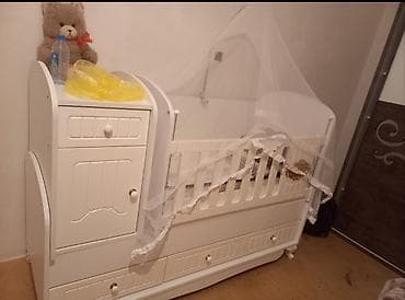 generator az: Uşağ beşiyi az istifadə olunub,şəkildə göründüyü kimidir — 1