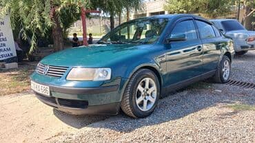 продажа авто в азербайджане: Volkswagen Passat: 1.8 l | 1998 il Sedan — 4