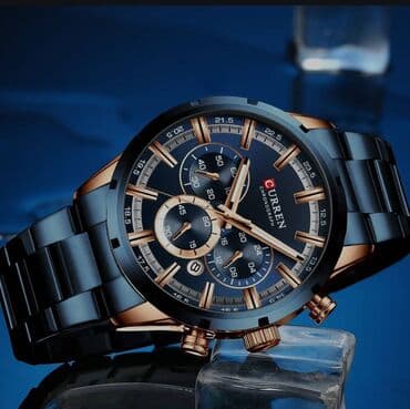 sep klonlari: Yeni, Qol saatı, Curren — 7