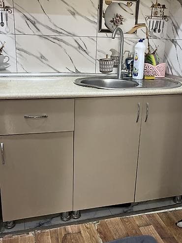 saloglu kunc divan: Mətbəx mebel dəsti - Komplekt: üst və alt dolablar,ayrıca 1 ədəd — 2
