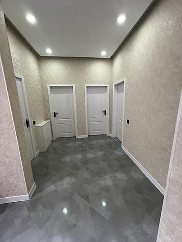 temirsiz ev: 4 otaqlı, 95 kv. m, Yeni təmirli — 6