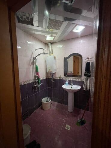 məhlə evi: Bakı, 5 otaqlı, Köhnə tikili, m. Əhmədli, 116 kv. m — 12