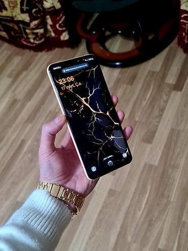 iphone 11 sarı: Samsung Galaxy A23, 128 GB, rəng - Qızılı, Zəmanət, Sensor, Barmaq izi — 2