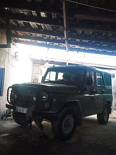 uaz fermer: УАЗ 31514: 2.5 л | 1996 г. 20000 км Внедорожник — 2