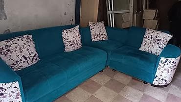 диван бу купить: Divan satilir 180 azn tecili evden cixmalidir.Kocduk Eva boyukdur — 1