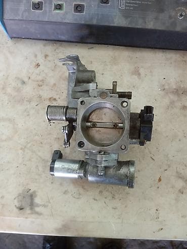 Məhsul: Qaz tənzimləyici korpus (Throttle Body) – komplekt Təsvir: - — 3