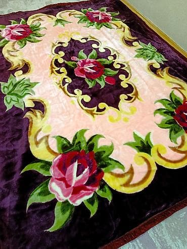 benovse: Iki nəfərliy ədyal qalındı iki üzlü təzədi — 4