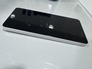 Mətbəx texnikası: Poco X6, rəng - Ağ, Sensor — 3