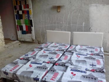 taxt ortukleri: Yeni, Təknəfərlik çarpayı — 2