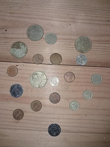 Hamisi 50 Azn !!! Birlikde Satilir !!! Tek - Tek Satilmir !!! — 5