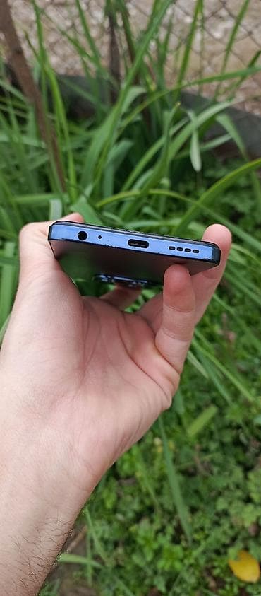 s20fe ikinci el: Infinix Hot 40, 256 GB, rəng - Mavi, Sensor — 3