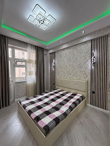 alcipan ustaları: Modern dizayna malik, zövqlə yenilənmiş mənzil interyeri. - Zalda — 4
