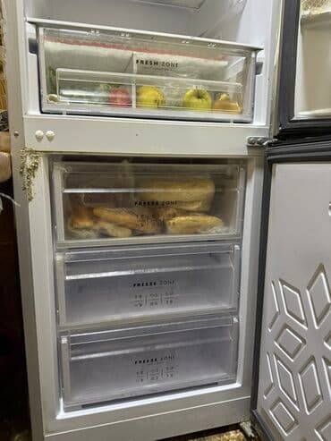 телефон fly iq4406: 2 двери Biryusa Холодильник Продажа — 5