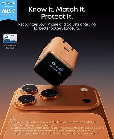 ipad 2024: Adapter Apple, Yeni — 2