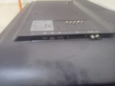 Samsung LED televizor

- Ekran: 102. ekrani qirigdi — 5