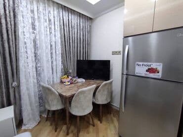 mingecevirde 1 otaqli evlerin qiymeti: 2 otaqlı, Yeni tikili, 47 kv. m — 4