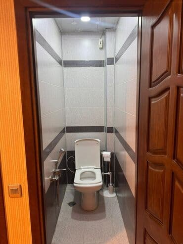 ленинградский проект 3 х комнатная: Баку, 8-ой микрорайон, 3 комнаты, Вторичка, м. Азадлыг Проспекти, 80 м² — 12