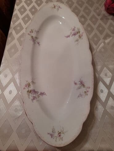 balıq qab: Boşqablar — 2