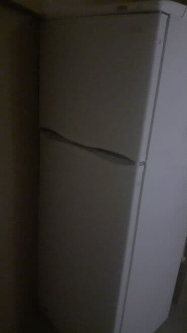 soyuducu xaladelnik: İki qapılı məişət soyuducusu - Rəng: ağ - Üst hissə – soyuducu bölmə — 1