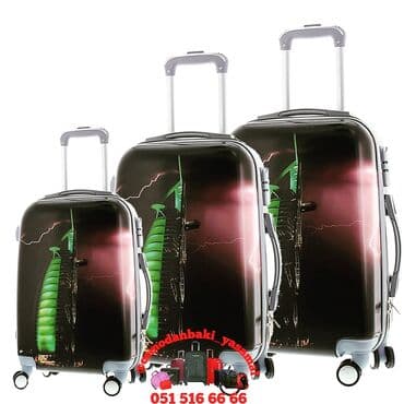 gitara cantasi: Чемодан Çamadan Çemodan Chemodan Valiz Luggage Suitcase Bavul Chamadan — 11