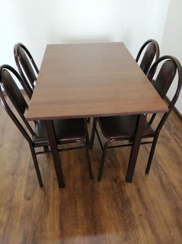 iran kafeli: Kvadrat masa, Mətbəx üçün, Qonaq otağı üçün, Dəhliz üçün, 4 nəfər, Açılmayan, İran, 3 il zəmanət — 26