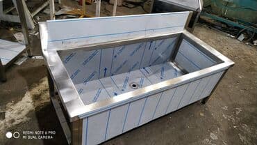 wolt cantalar: Yuma vannasi Derin yuma vannasi tekli moyka Birinci əl istehsalçıdan — 3