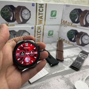 Smart saat Dt3max ultra smart saat ⌚ Original Saat DT3 Max Ultra⚜️
