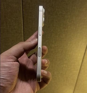 iphone 16e qiyməti: IPhone 16, 128 GB, Ağ, Zəmanət, Simsiz şarj, Face ID — 2