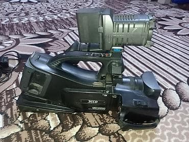 Panasonic MD10000 3CCD professional videokamera - 3CCD görüntü