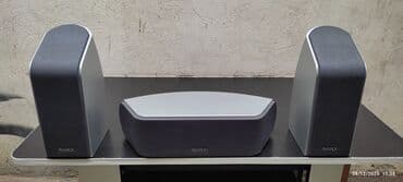 Микрофоны: Новый Sony Колонка, Тип - Bluetooth, цвет - Серебристый — 6