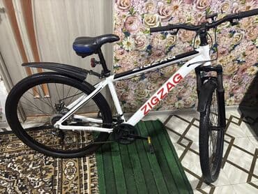 irshad telecom velosiped: Yeni Dağ velosipedi 29", sürətlərin sayı: 21, Pulsuz çatdırılma — 4