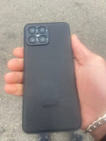 telefon şəkilləri: Honor Play 5T Youth, rəng - Qara — 2