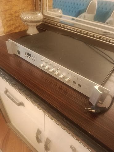 Səs gücləndiriciləri: Minsound MP-100 usilireli ayri ayri 5 kalonka qowmaq — 2