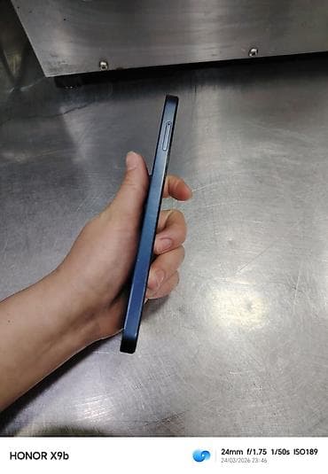 honor telefonlari: Samsung Galaxy A25, 256 GB, rəng - Göy, Zəmanət, Sensor, Barmaq izi — 5