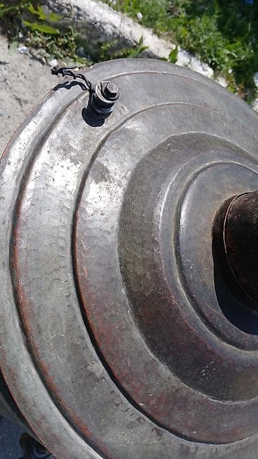 su çənləri ikinci əl: Od Samovar, 10-dan çox l — 10