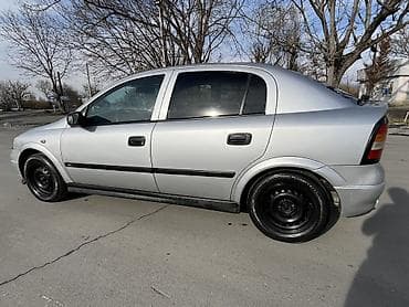 lada kardan: Opel Astra: 1.6 l | 450000 km Hetçbek — 6