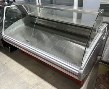 teze soyuducu: Kolbasa üçün, 120 * 2 * 90, Yeni, Ödənişli çatdırılma — 2