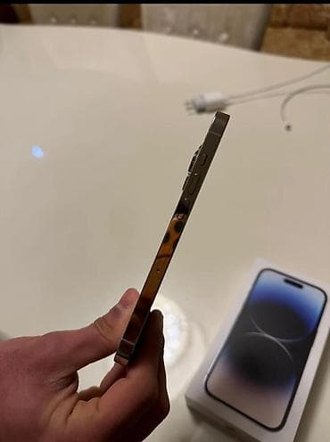 apple iphone 5s: IPhone 14 Pro, Gümüşü — 5